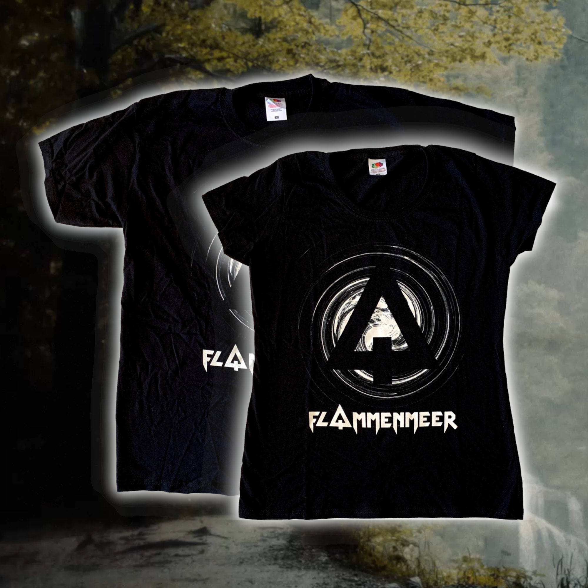 Legacy-T-Shirt / Circle Pit