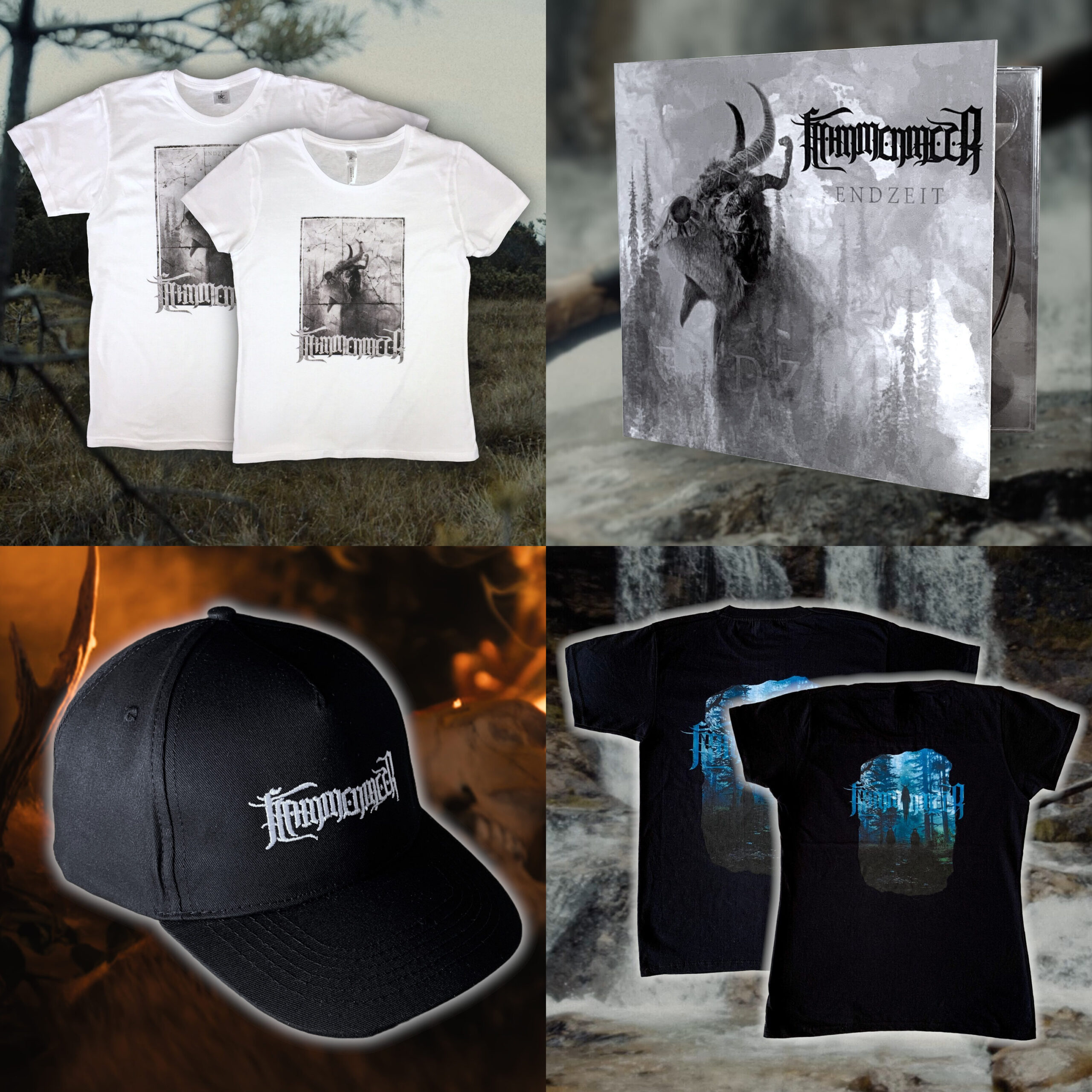 Ausrüstung der Flammensippe