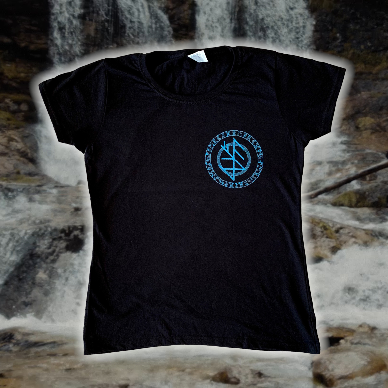 T-Shirt / Nebel des Nordens – Bild 5