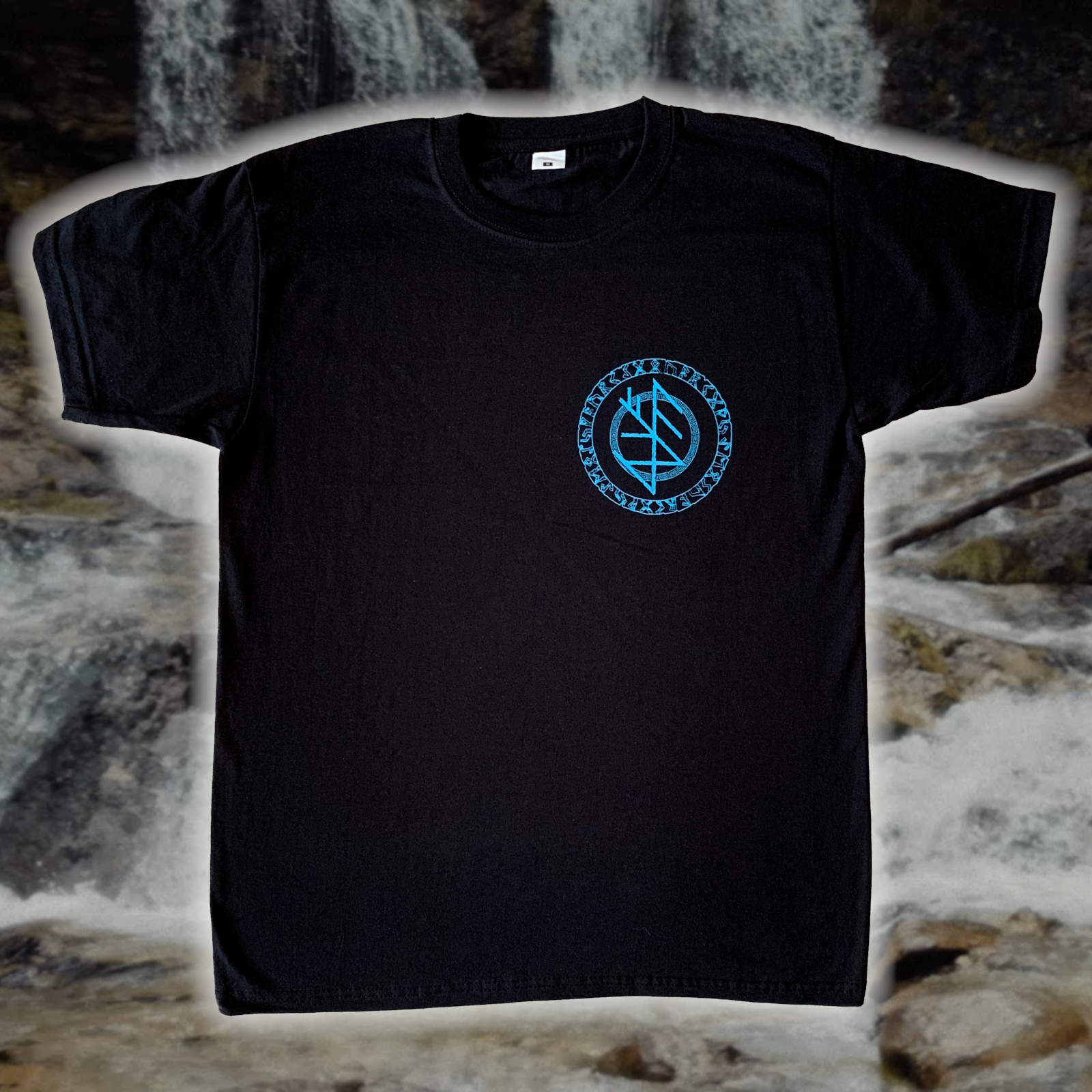 T-Shirt / Nebel des Nordens – Bild 3